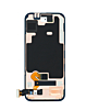 OLED Assembly with Frame for Google Pixel 9 Pro (BLACK) (Service Pack)