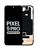 OLED Assembly with Frame for Google Pixel 9 Pro (BLACK) (Service Pack)