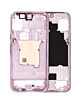 Middle Frame Housing Pixel 9 Pro (ROSE QUARTZ) (Service Pack)
