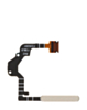 Fingerprint Sensor Flex Cable (PORCELAIN) for Google Pixel 9 Pro Fold