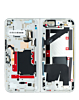 Inner OLED Assembly with Frame or Google Pixel 9 Pro Fold (PORCELAIN) (Service Pack)