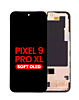 OLED Assembly with Frame for Google Pixel 9 Pro XL (With Fingerprint Sensor) (Aftermarket OLED)
