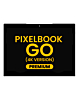 LCD Assembly without Frame for Google Pixelbook Go (4K Version) (Premium)