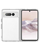 Google Pixel Fold Hybrid Bumper Transparent Case - CLEAR (Only Ground Shipping)