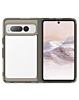 Google Pixel Fold Hybrid Bumper Transparent Case - SMOKE (Only Ground Shipping)