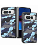Google Pixel Fold Camo Design Case - BLUE (Only Ground Shipping)