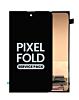OLED Assembly without Frame for Google Pixel Fold Outer (Service Pack)