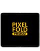 Inner OLED Assembly with Frame for Google Pixel Fold (US and International) (OBSIDIAN BLACK) (Premium)