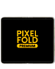 Inner OLED Assembly with Frame for Google Pixel Fold (US and International) (PORCELAIN) (Premium)