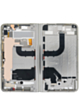 Inner OLED Assembly with Frame for Google Pixel Fold (US and International) (PORCELAIN) (Premium)