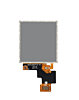 LCD Assembly without Frame for GoPro Hero  10 / 11 / 12 (Front) (Premium)