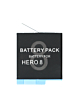 Replacement Battery for GoPro Hero 8 (Premium) (Only Ground Shipping)