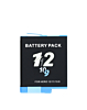 Replacement Battery for GoPro Hero 9 / 10 / 11 / 12 (Premium) (Only Ground Shipping)