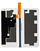 Inner OLED Assembly without Frame or Google Pixel 9 Pro Fold (Premium)