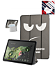 Old Style Notebook Design Case for Google Pixel Tablet 11'' (2024) - DON'T TOUCH (Only Ground Shipping)