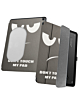 Old Style Notebook Design Case for Google Pixel Tablet 11'' (2024) - DON'T TOUCH (Only Ground Shipping)