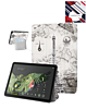 Old Style Notebook Design Case for Google Pixel Tablet 11'' (2024) - EIFFEL TOWER (Only Ground Shipping)