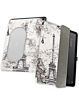 Old Style Notebook Design Case for Google Pixel Tablet 11'' (2024) - EIFFEL TOWER (Only Ground Shipping)