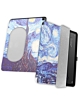 Old Style Notebook Design Case for Google Pixel Tablet 11'' (2024) - STARRY NIGHT (Only Ground Shipping)