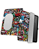Old Style Notebook Design Case for Google Pixel Tablet 11'' (2024) - GRAFFITI (Only Ground Shipping)