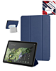 Smart Shockproof Stand Case for Google Pixel Tablet 11'' (2024) - DARK BLUE (Only Ground Shipping)