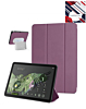 Smart Shockproof Stand Case for Google Pixel Tablet 11'' (2024) - PURPLE (Only Ground Shipping)