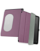 Smart Shockproof Stand Case for Google Pixel Tablet 11'' (2024) - PURPLE (Only Ground Shipping)
