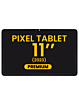 LCD Assembly without Frame for Google Pixel Tablet 11'' (2023) (BLACK) (Premium)