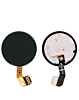 OLED Assembly for Google Pixel Watch Series 2 (41MM) (Premium)