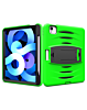 Shockproof Case with Pen Slot - GREEN for iPad Pro 12.9 (3rd / 4th / 5th / 6th) (Only Ground Shipping)