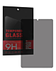 Privacy Tempered Glass for for Galaxy Tab A9 (2.5D / 1 Piece)