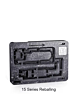 QianLi Middle Frame Reballing Platform for iPhone 15 / 15PL / 15P / 15PM (Not Returnable)