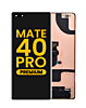 LCD Assembly without Frame for Huawei Mate 40 Pro (Premium)