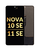 OLED Assembly without Frame for Huawei Nova 10 SE / Nova 11 SE (Premium)