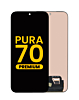 OLED Assembly for Huawei Pura 70 (2024) (Premium)