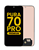 OLED Assembly for Huawei Pura 70 Pro (2024) (Premium)