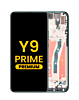 LCD Assembly with Frame for Huawei Y9 Prime (2019) (Premium) (EMERALD GREEN)