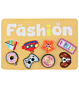 Fashion Charms Set for Handle Cases (8 Piece Set) - MIX 1 (Only Ground Shipping)