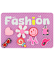 Fashion Charms Set for Handle Cases (8 Piece Set) - GIRL 2 (Only Ground Shipping)