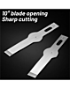 Utility Knife Blades No.#17 (10 Pack)