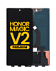 Outer OLED Assembly without Frame Honor Magic V2 (Premium)