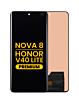OLED Assembly without Frame for Huawei Nova 8 / Honor V40 lite (Premium)