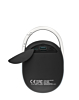 Splash HOOK - Portable Speaker with Clip - BLACK (Only Ground Shipping)