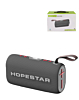 HOPESTAR H55 Portable Outdoor Riding Speaker - GRAY (Only Ground Shipping)