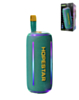 HOPESTAR P58 Portable Sport Speaker - GREEN (Only Ground Shipping)