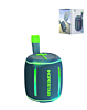 HOPESTAR P58 Mini Portable Sport Speaker - BLUE (Only Ground Shipping)
