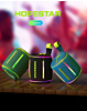 HOPESTAR P58 Mini Portable Sport Speaker - BLUE (Only Ground Shipping)