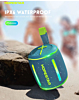 HOPESTAR P58 Mini Portable Sport Speaker - BLUE (Only Ground Shipping)