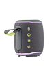 HOPESTAR P58 Mini Portable Sport Speaker - GRAY (Only Ground Shipping)