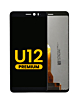 LCD Assembly without Frame for HTC U12 (BLACK) (Premium)